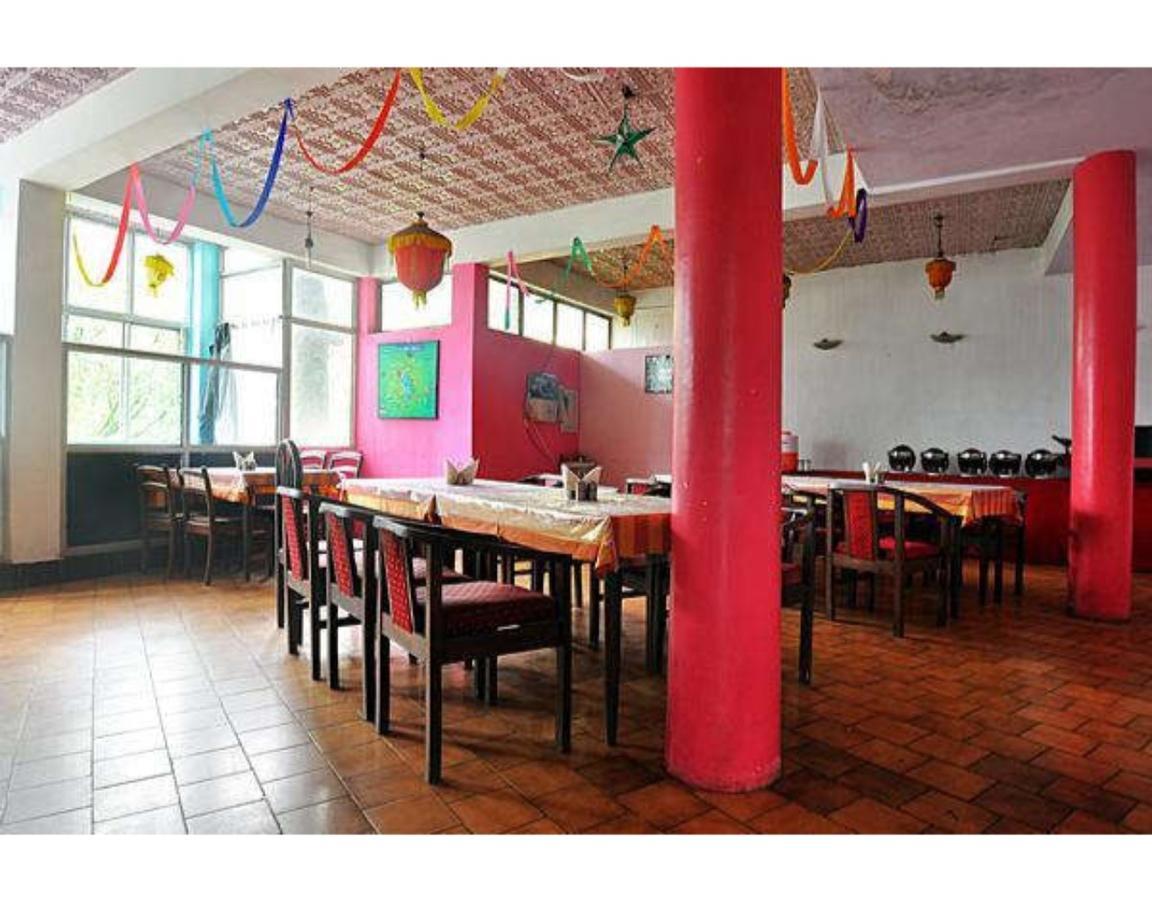 Anamika Hotel Nainital Luaran gambar