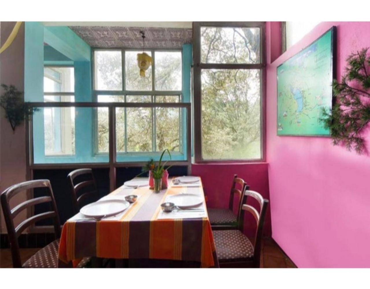 Anamika Hotel Nainital Luaran gambar