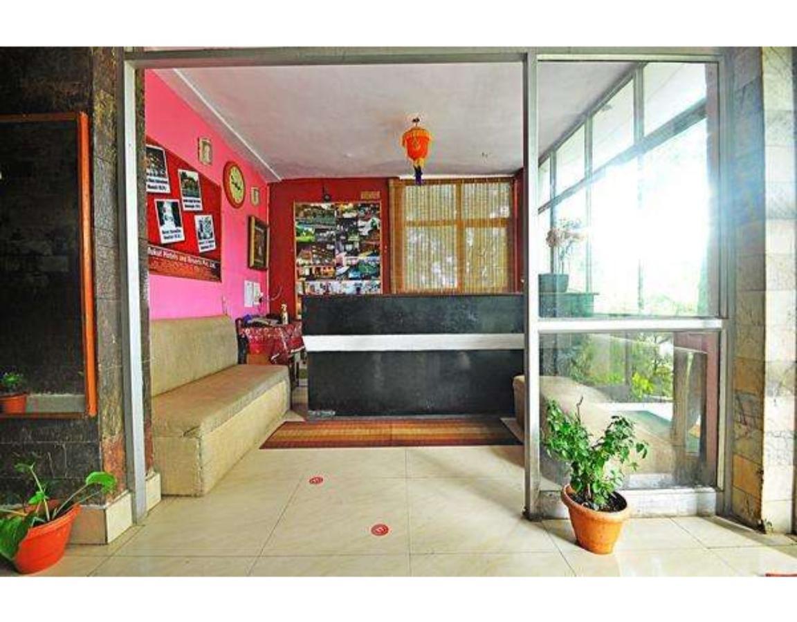 Anamika Hotel Nainital Luaran gambar