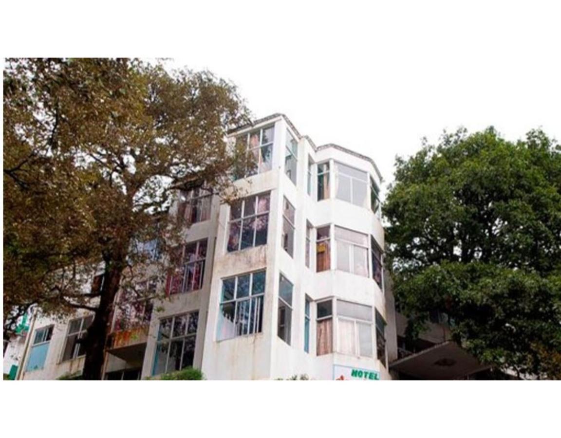 Anamika Hotel Nainital Luaran gambar
