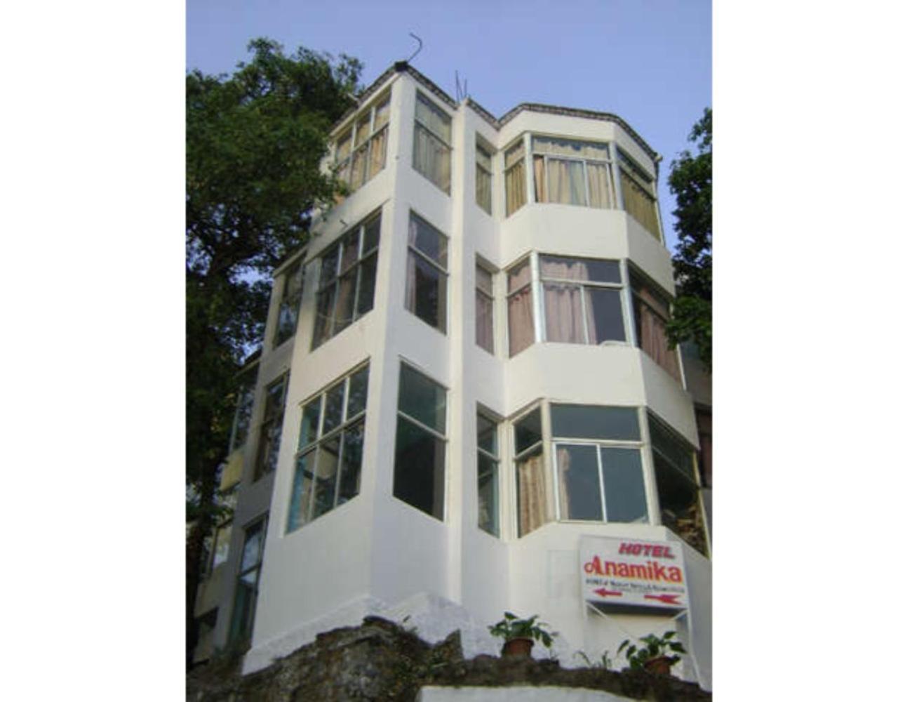 Anamika Hotel Nainital Luaran gambar