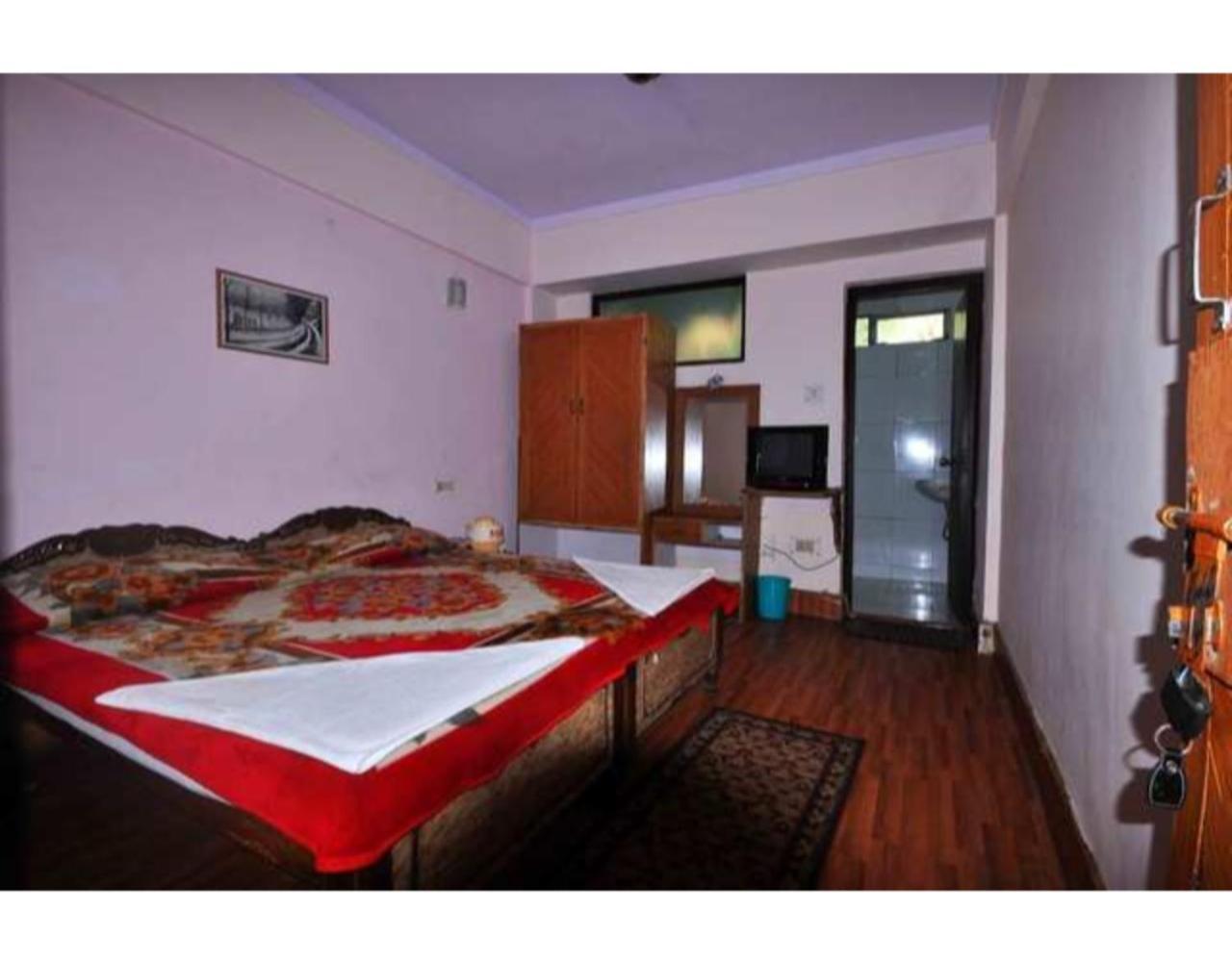 Anamika Hotel Nainital Luaran gambar
