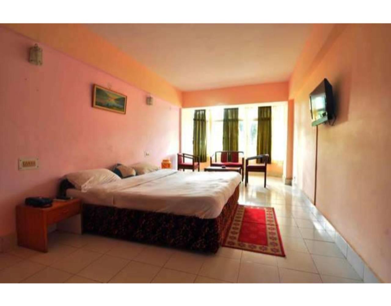 Anamika Hotel Nainital Luaran gambar