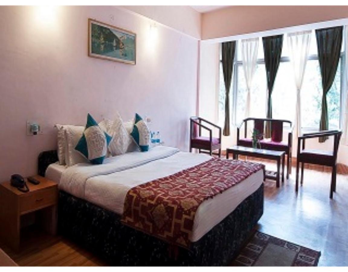 Anamika Hotel Nainital Luaran gambar