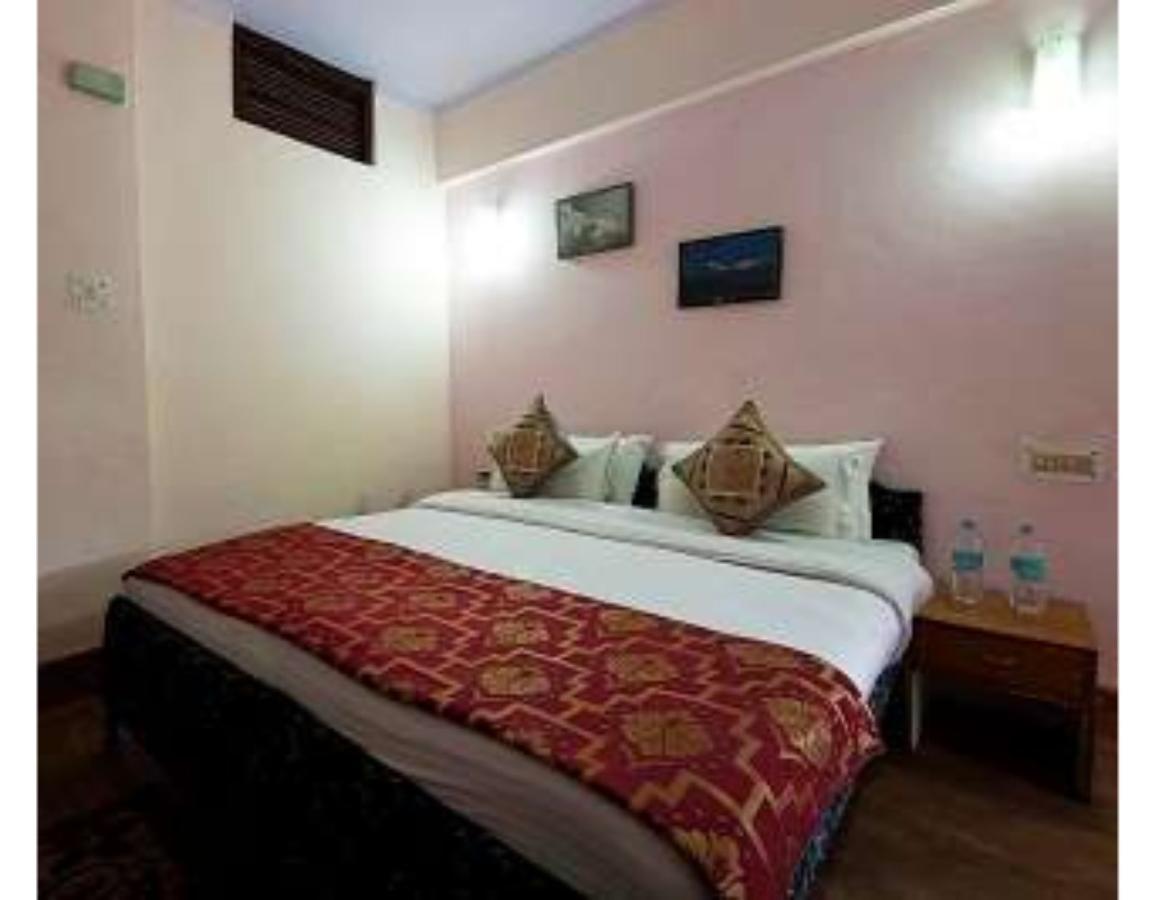 Anamika Hotel Nainital Luaran gambar