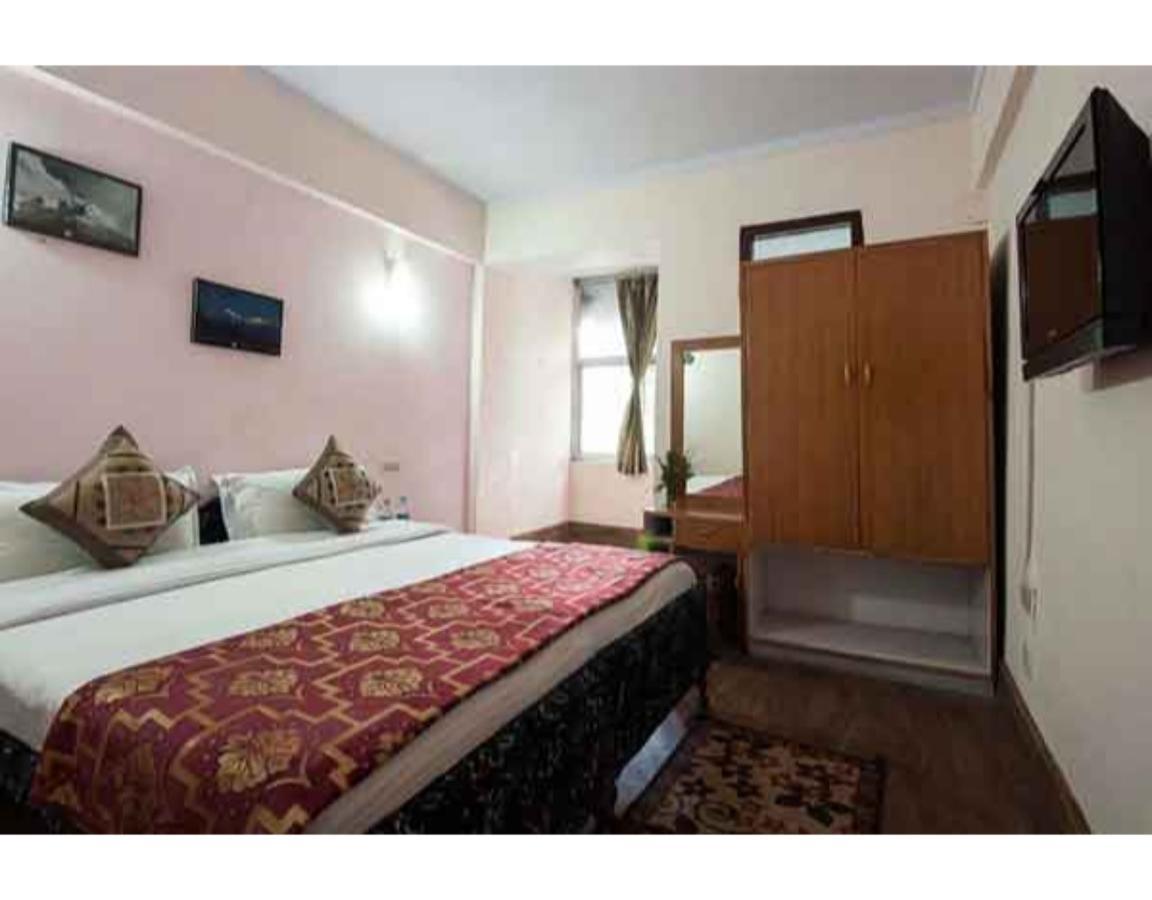 Anamika Hotel Nainital Luaran gambar