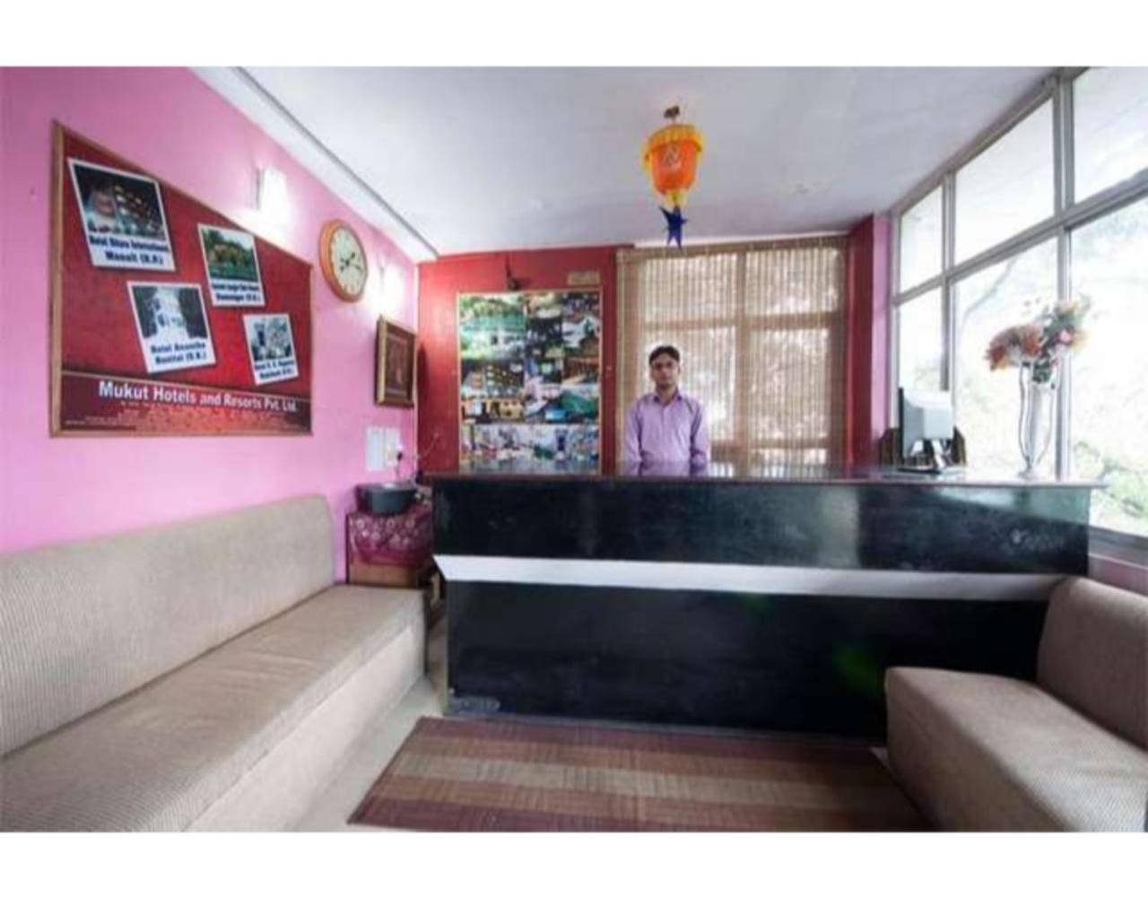 Anamika Hotel Nainital Luaran gambar